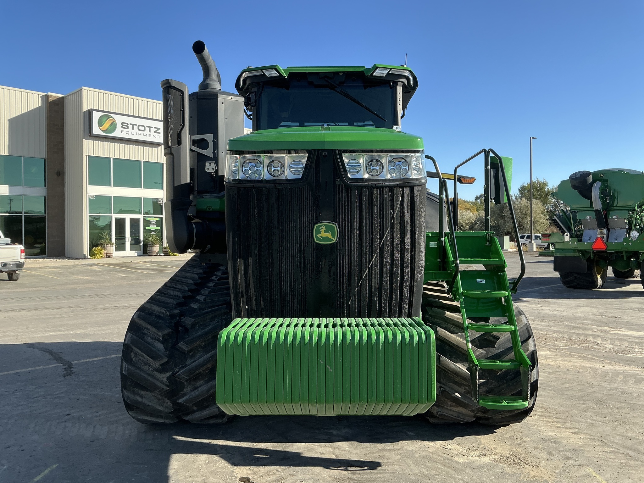 2024 John Deere 9RT 590 Image 8