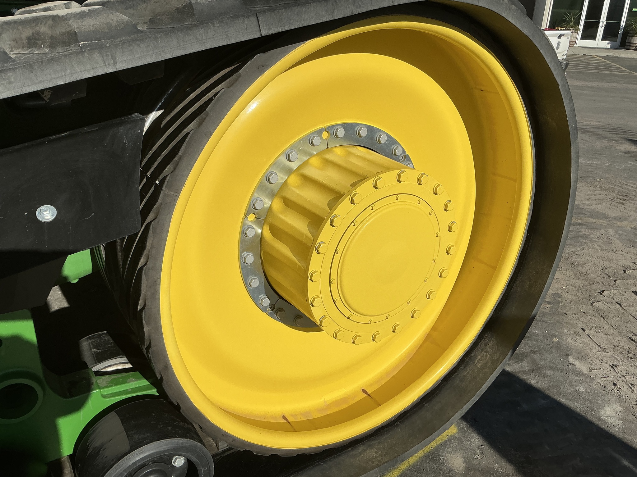 2024 John Deere 9RT 590 Image 10