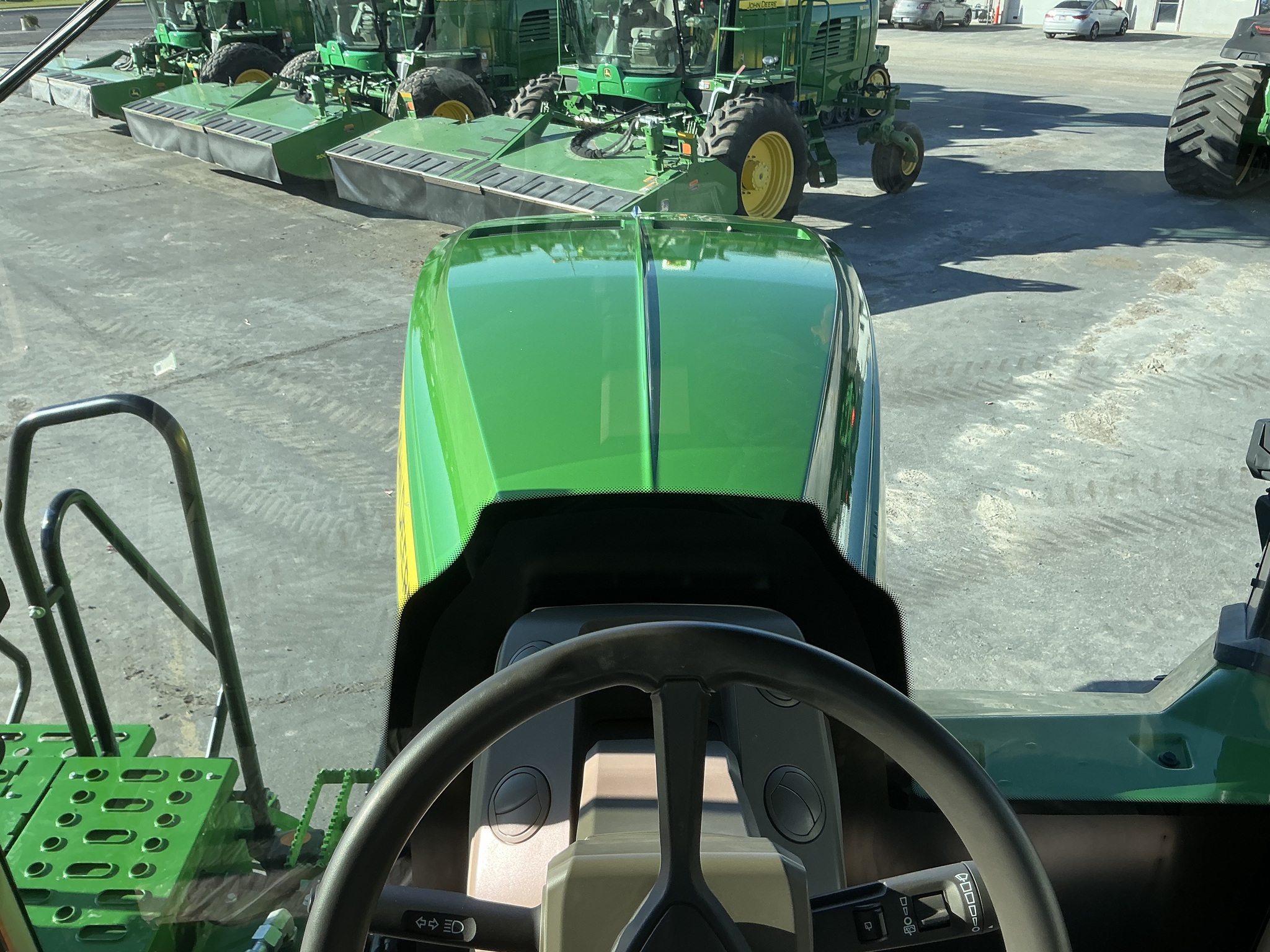 2024 John Deere 9RT 590 Image 12