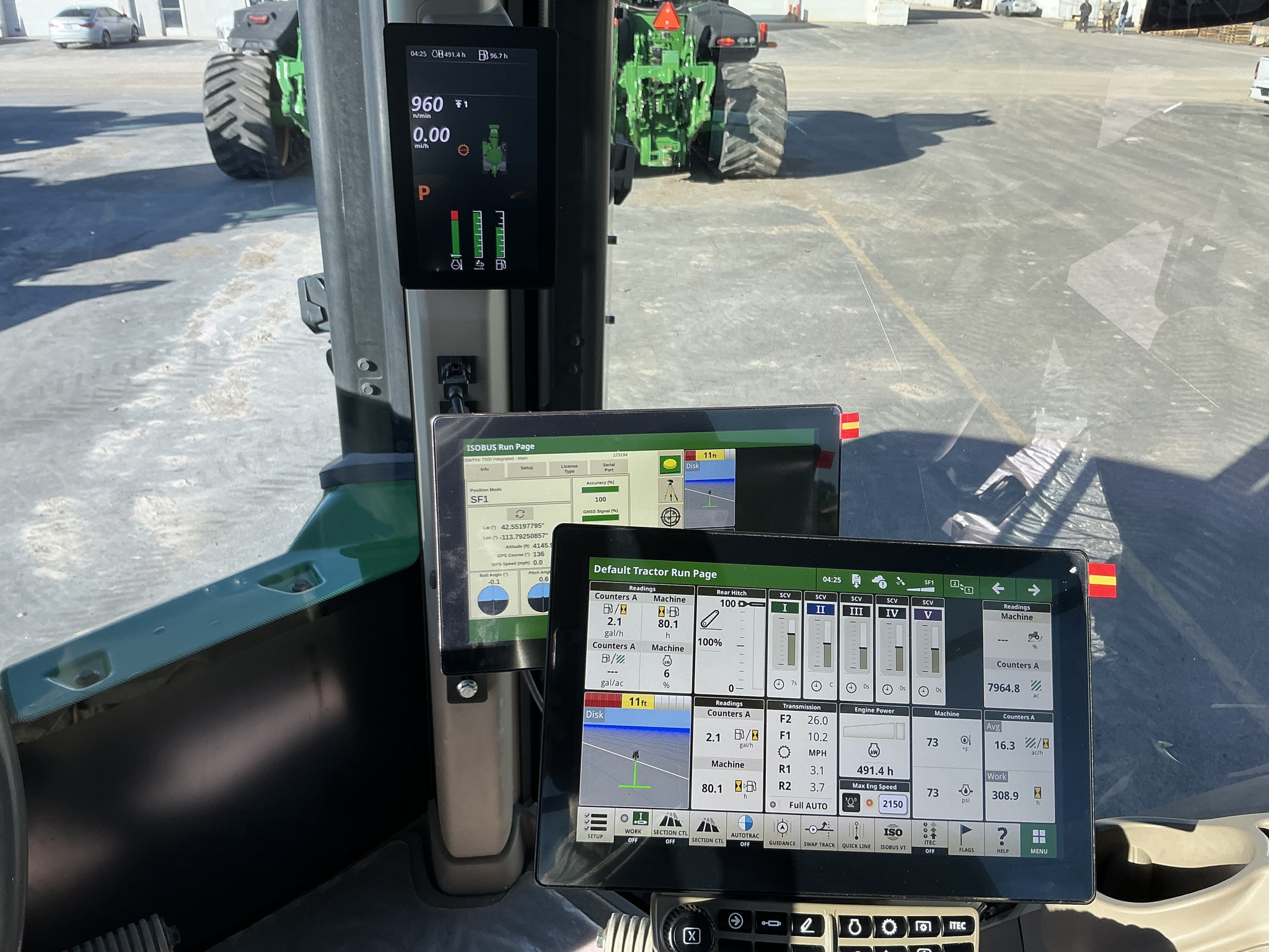 2024 John Deere 9RT 590 Image 16