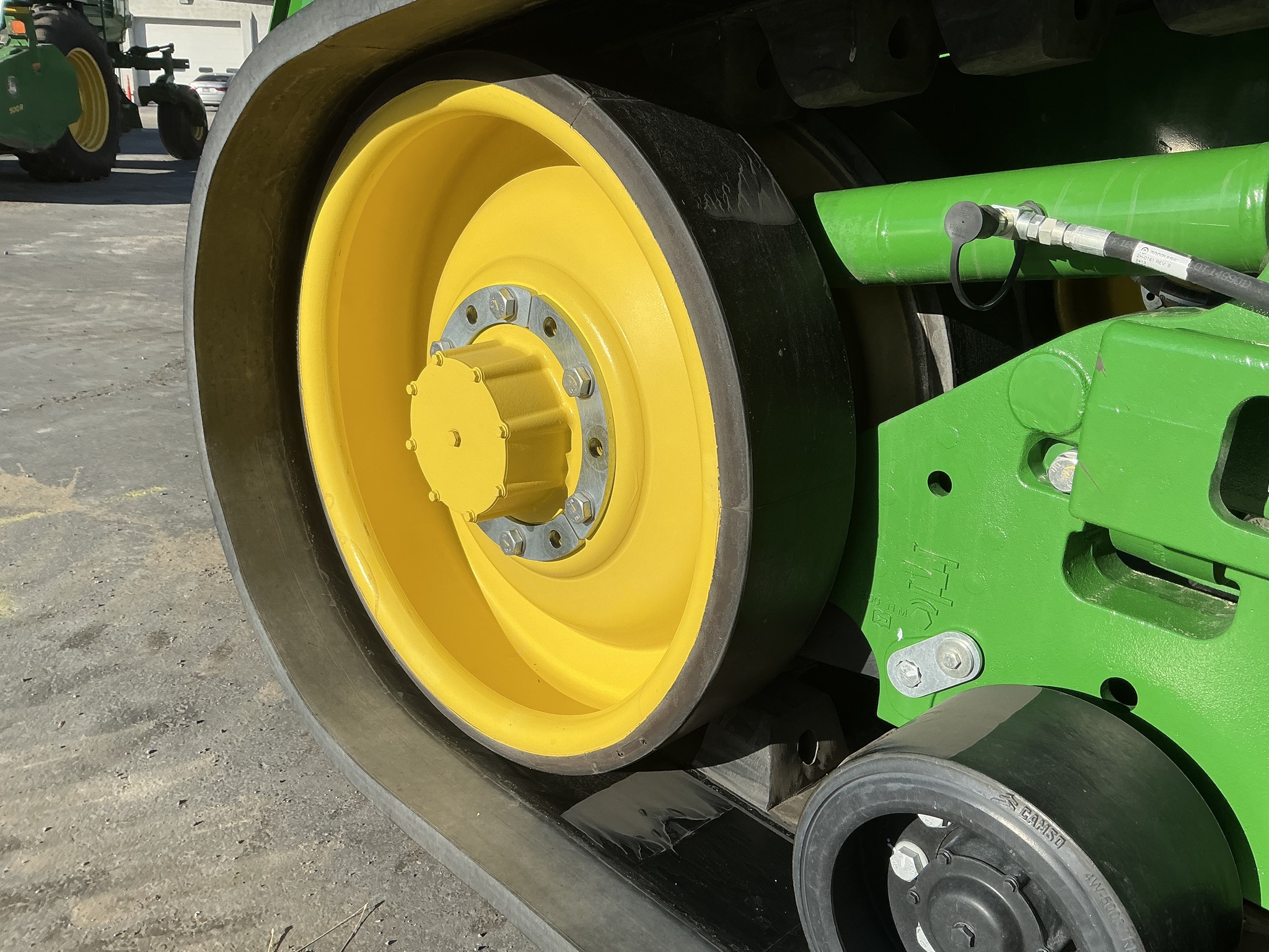 2024 John Deere 9RT 590 Image 18