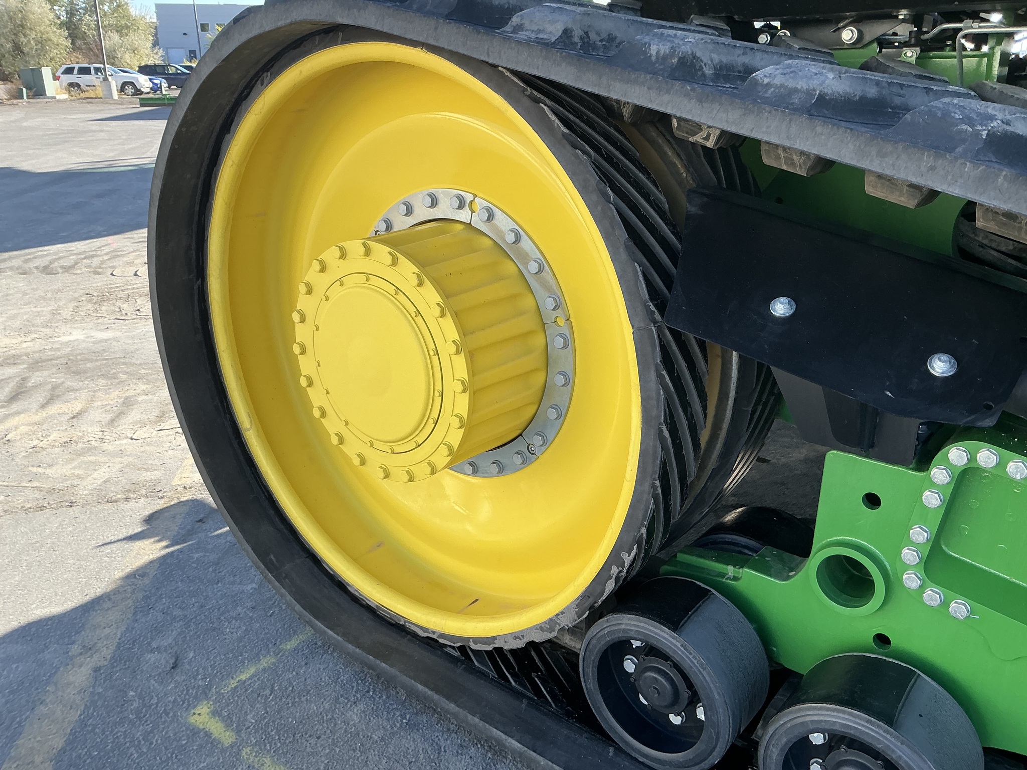 2024 John Deere 9RT 590 Image 21