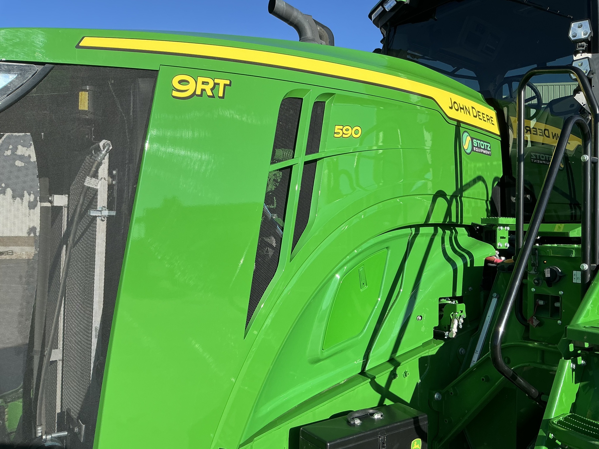 2024 John Deere 9RT 590 Image 22