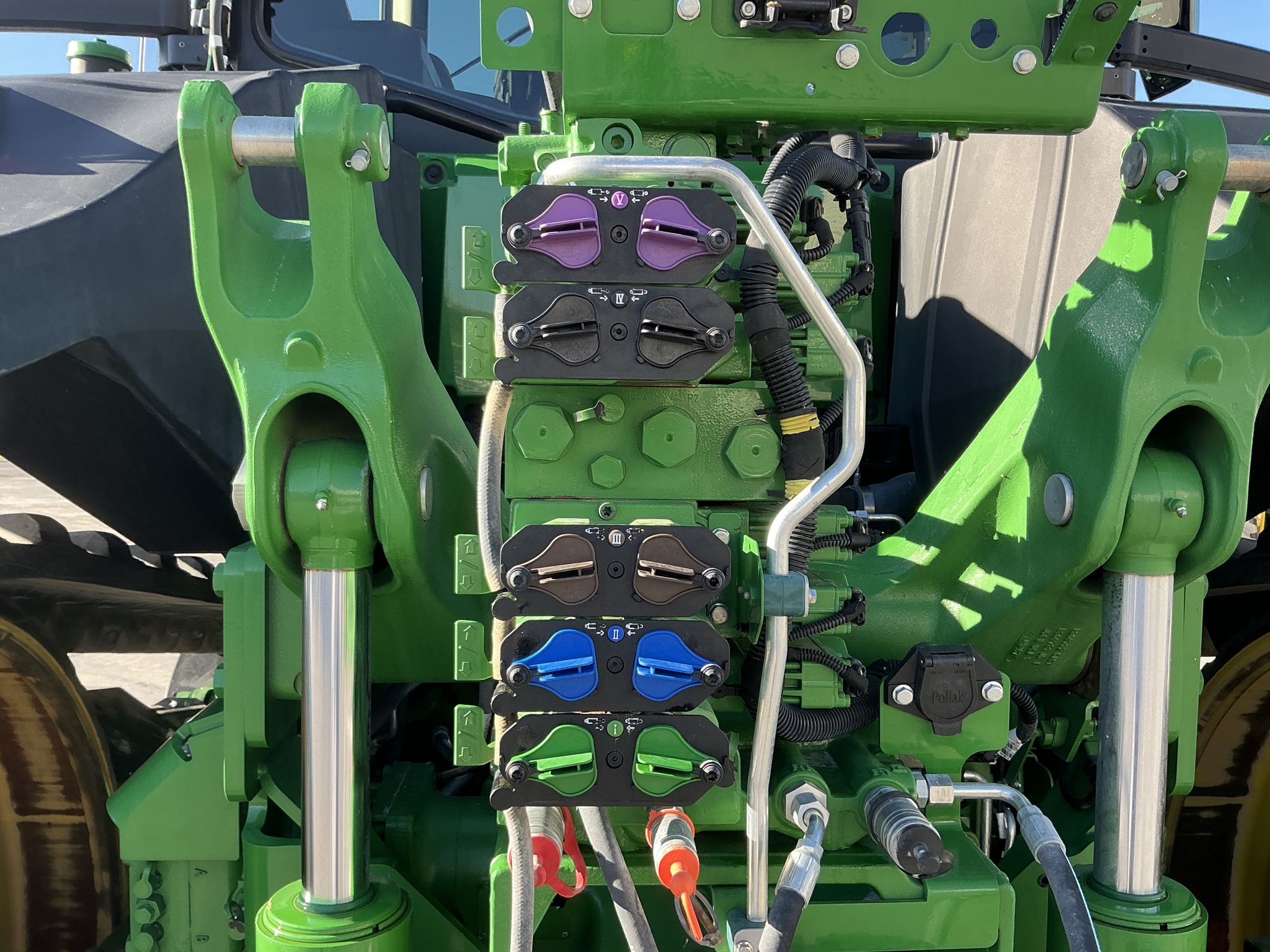 2024 John Deere 9RT 590 Image 23