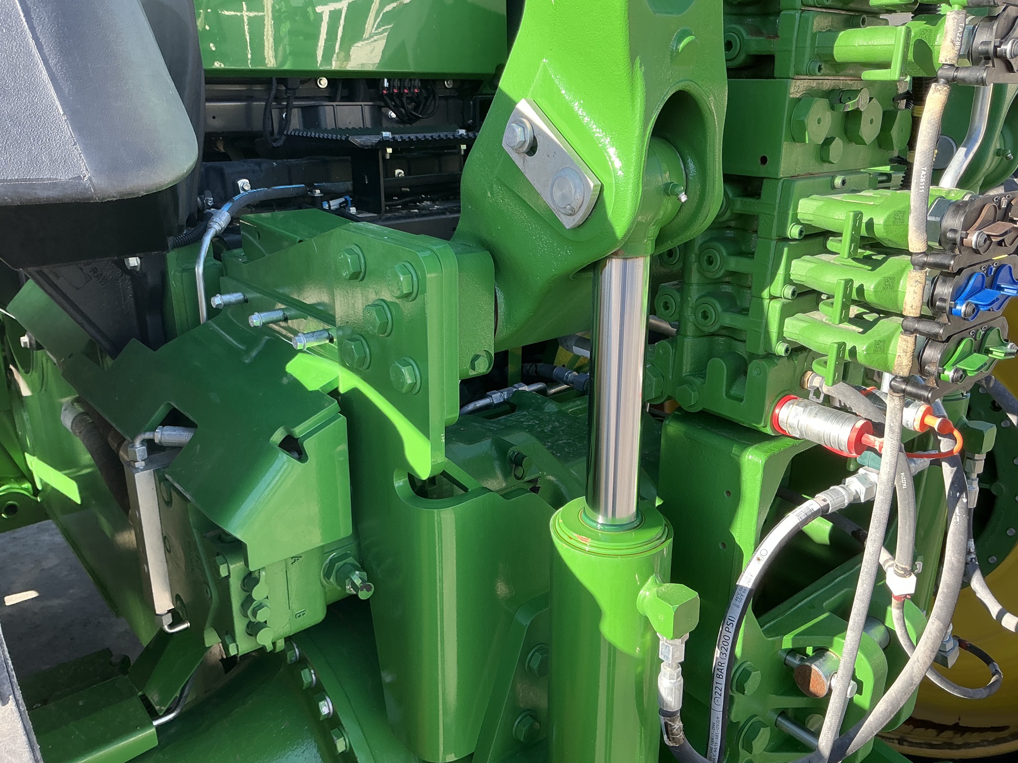 2024 John Deere 9RT 590 Image 25