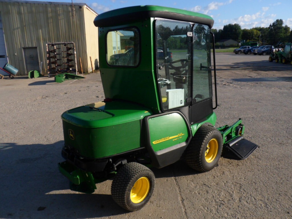 2014 John Deere 1545 Image 3