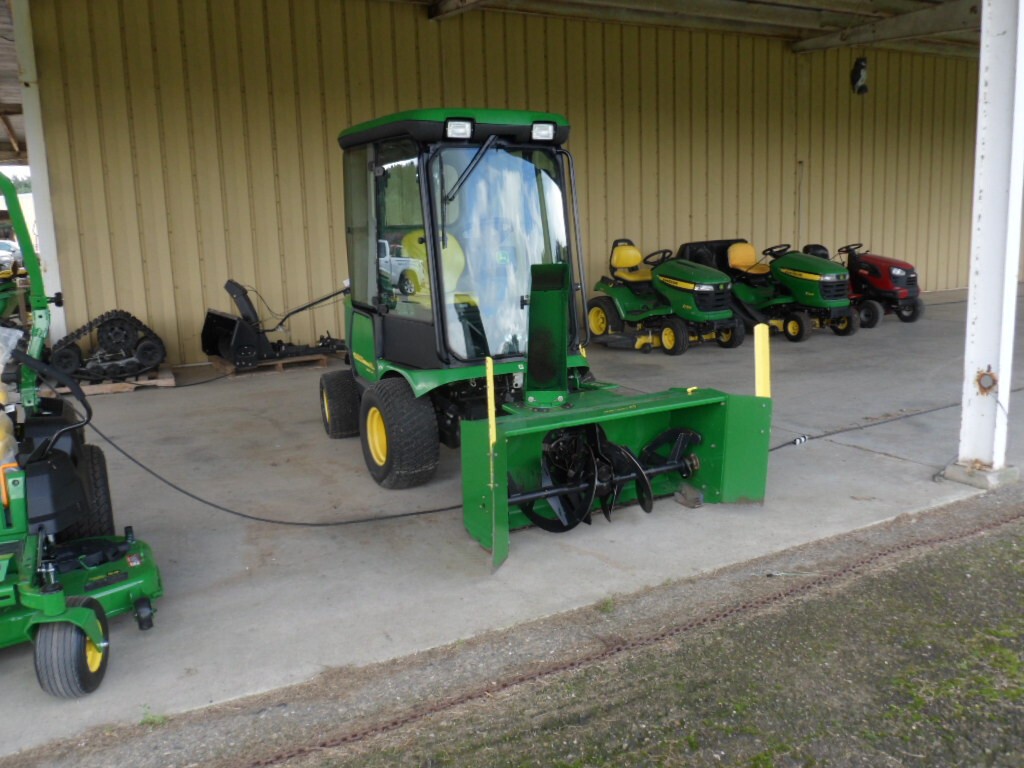 2014 John Deere 1545 Image 5