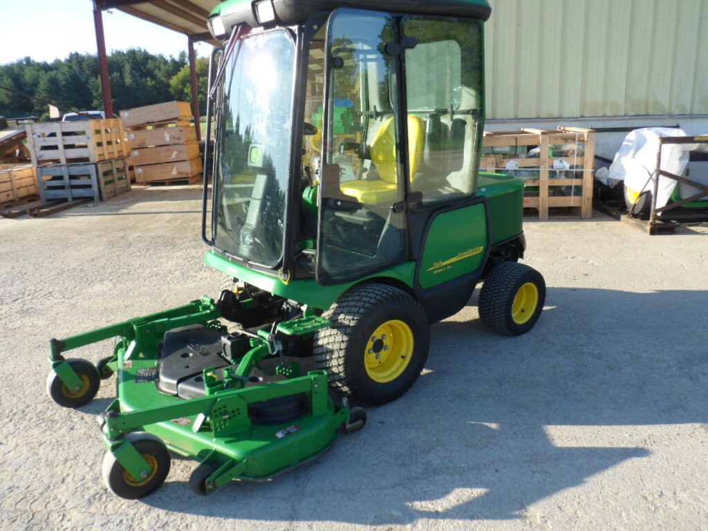 2014 John Deere 1545 Image 6