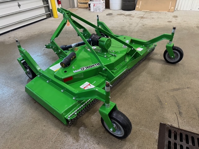 2022 Frontier GM2190R Image 4