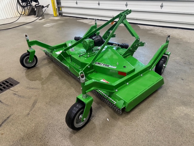 2022 Frontier GM2190R Image 6