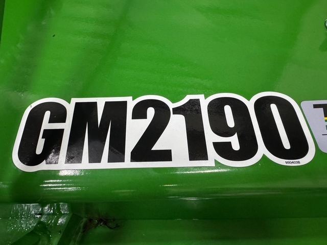 2022 Frontier GM2190R Image 9