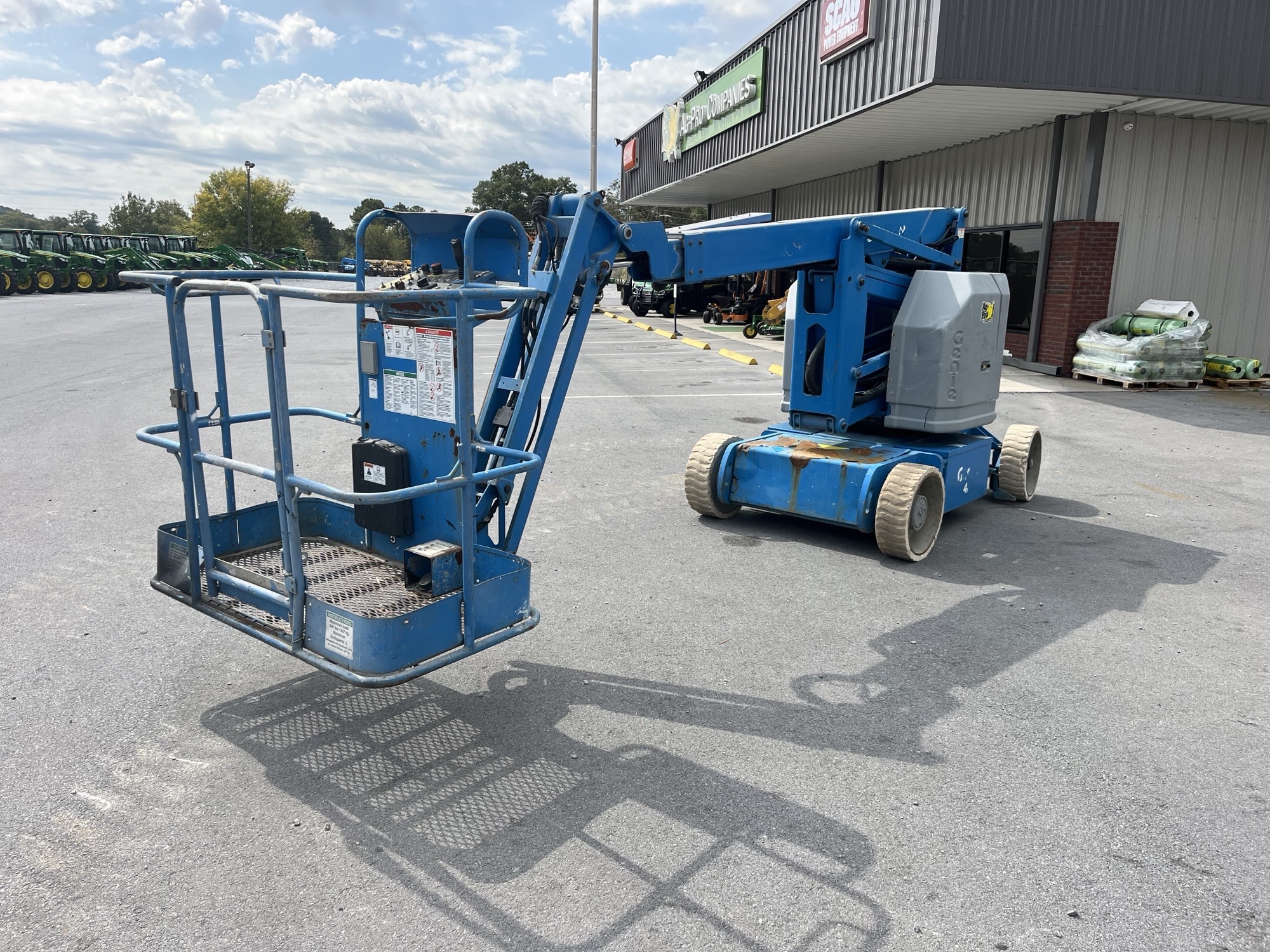 2014 Genie Z34/22N Image 1