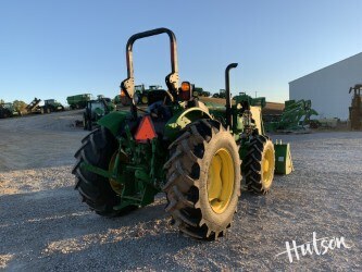 Photo of 2024 John Deere 5067E