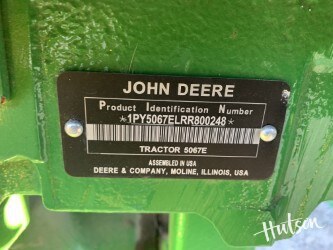 Photo of 2024 John Deere 5067E