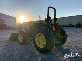 Photo of 2024 John Deere 5067E
