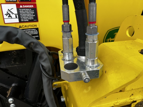 2025 John Deere 490 pro - Photo9