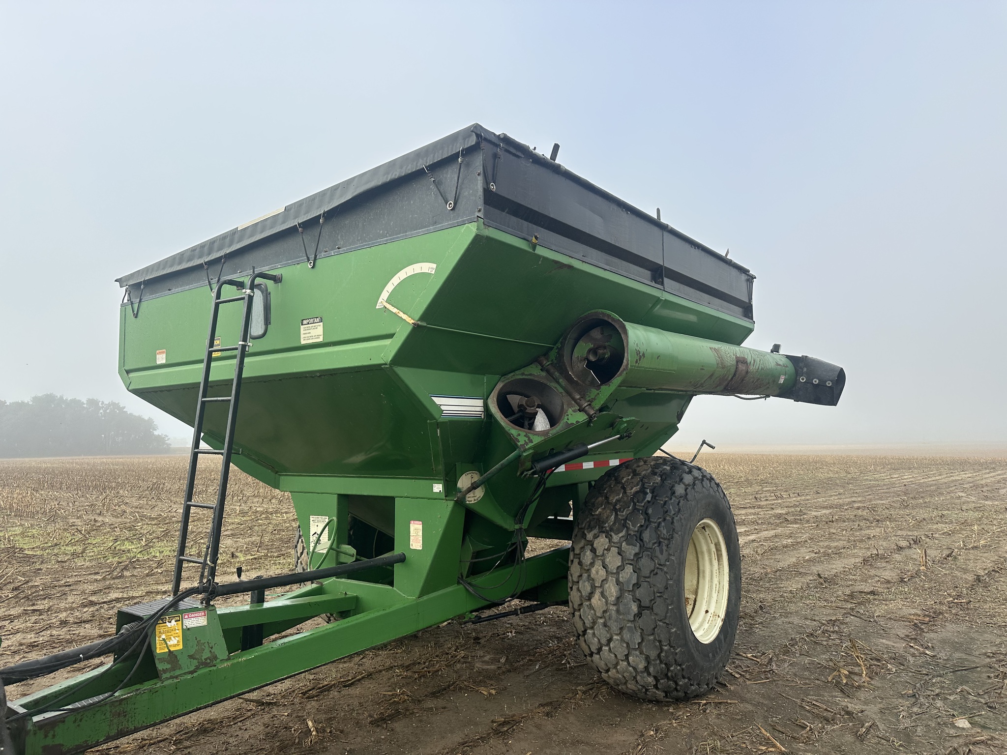 1997 Brent 674 Image 6