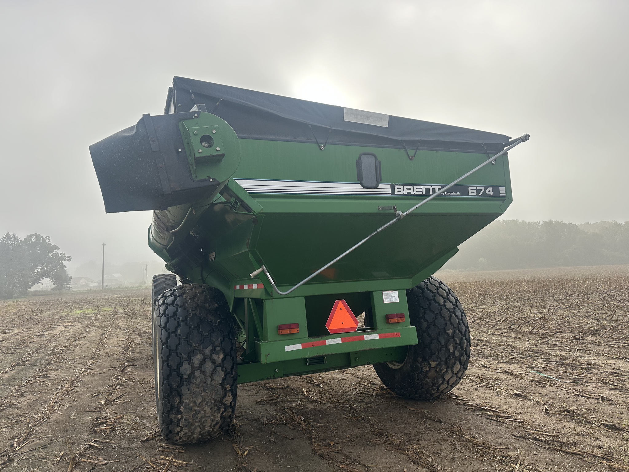 1997 Brent 674 Image 3