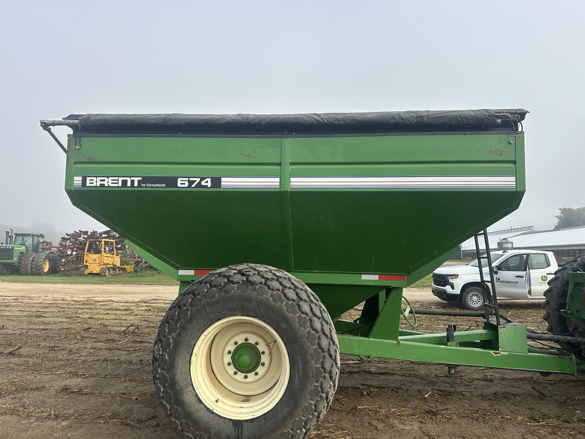 1997 Brent 674 Image 2