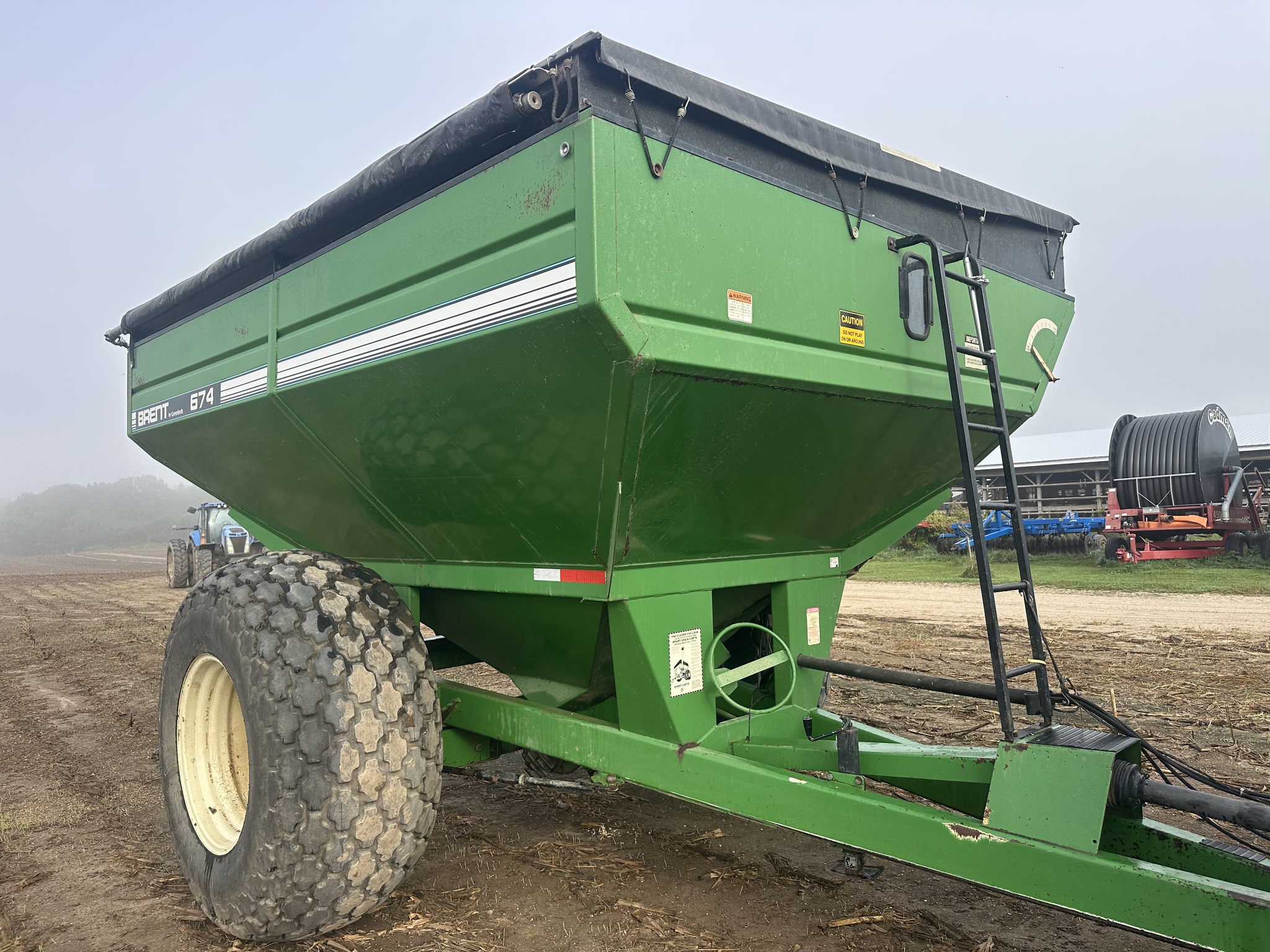 1997 Brent 674 Image 1