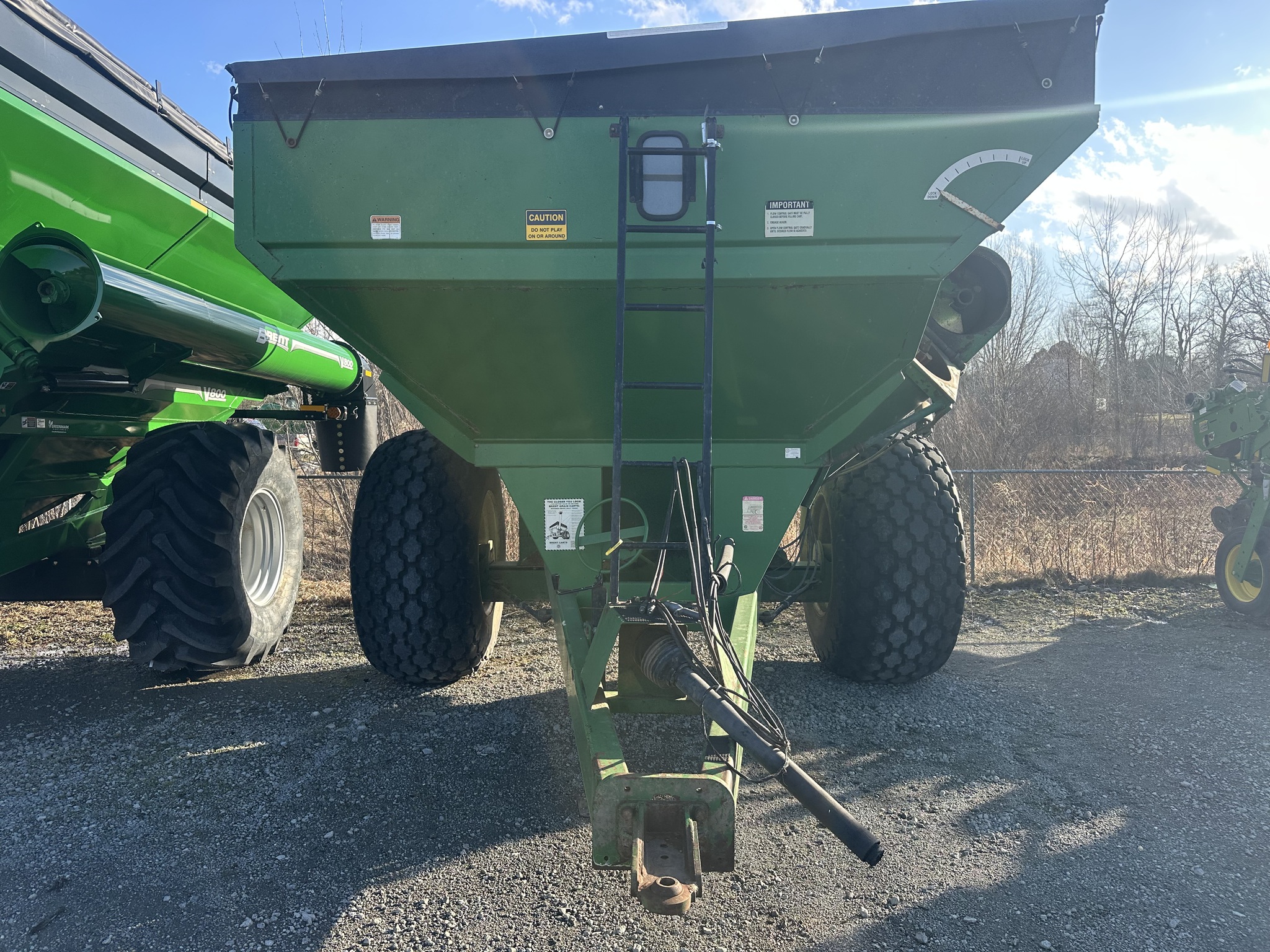 1997 Brent 674 Image 3