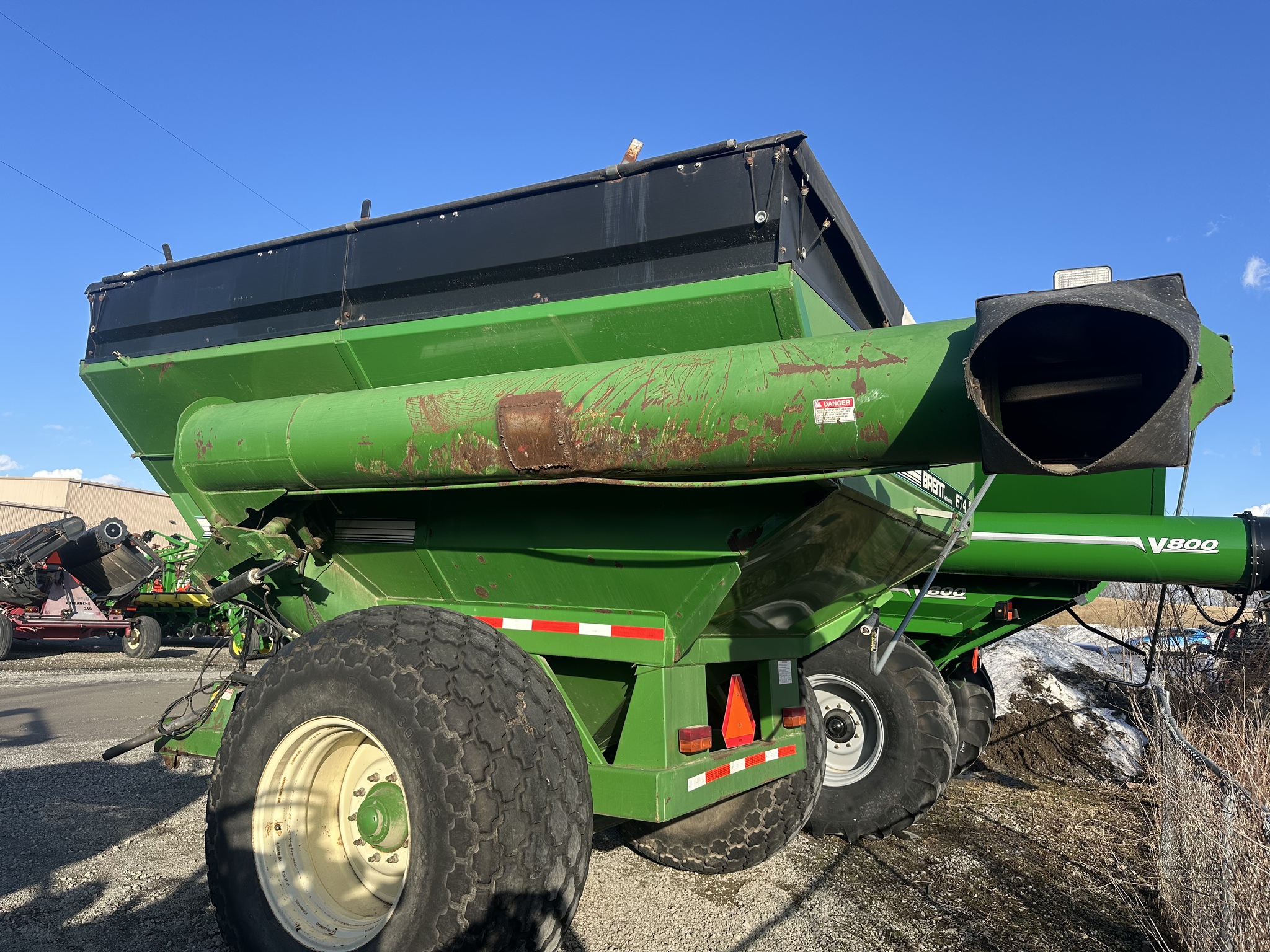 1997 Brent 674 Image 5