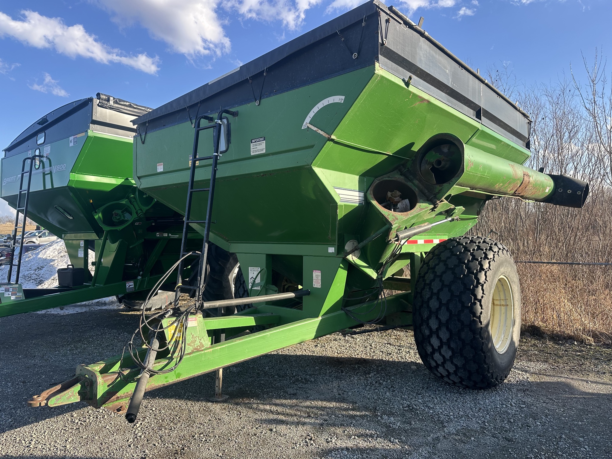 1997 Brent 674 Image 4