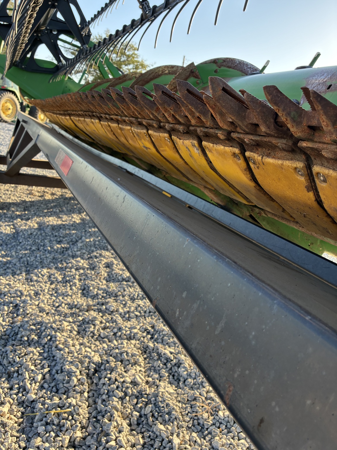 2009 John Deere 625F Image 7