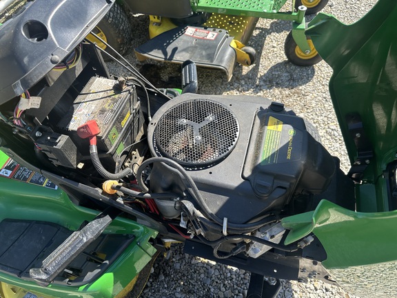 Photo of 2012 John Deere X300