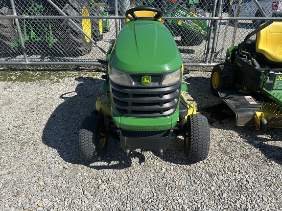 Photo of 2012 John Deere X300