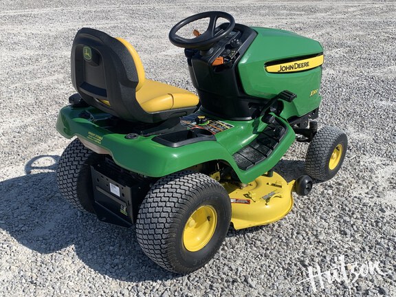 Photo of 2012 John Deere X300