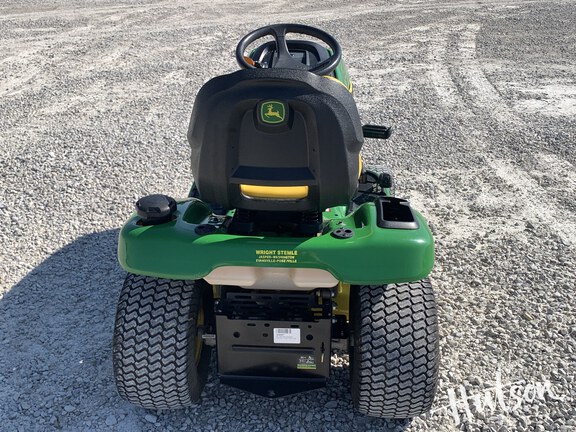 Photo of 2012 John Deere X300