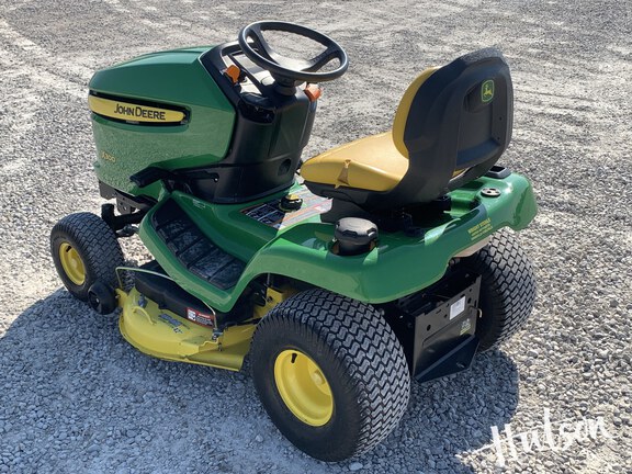 Photo of 2012 John Deere X300