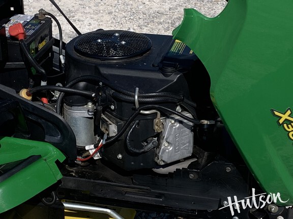 Photo of 2012 John Deere X300