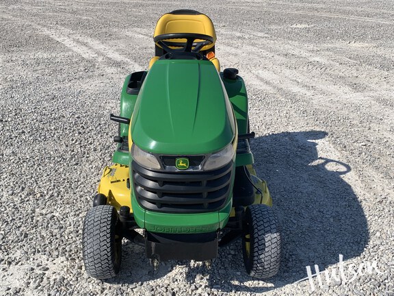 Photo of 2012 John Deere X300