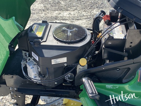 Photo of 2012 John Deere X300