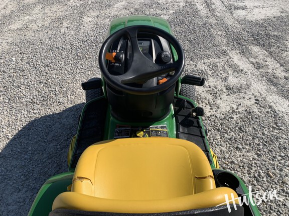 Photo of 2012 John Deere X300