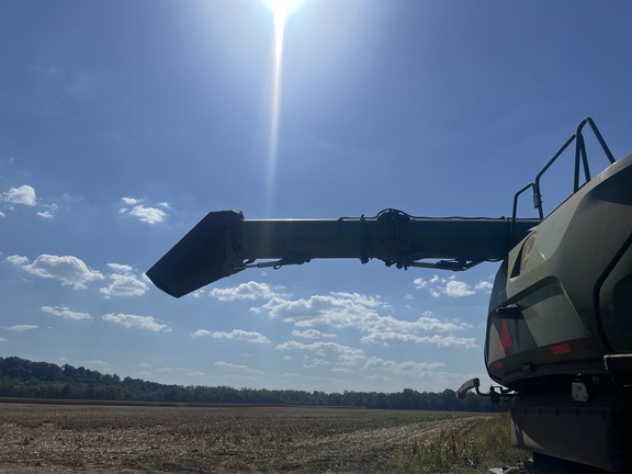 Photo of 2022 John Deere X9 1100