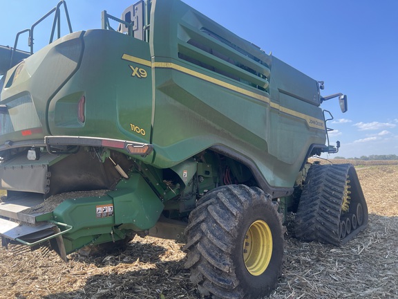 Photo of 2022 John Deere X9 1100