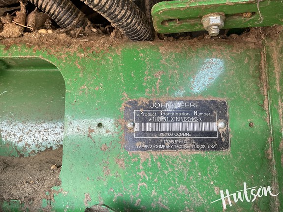 Photo of 2022 John Deere X9 1100
