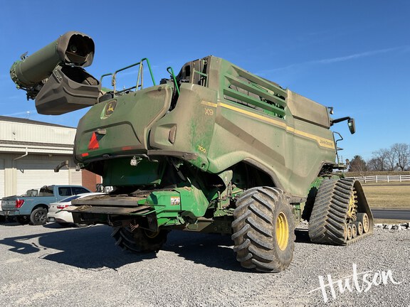 Photo of 2022 John Deere X9 1100
