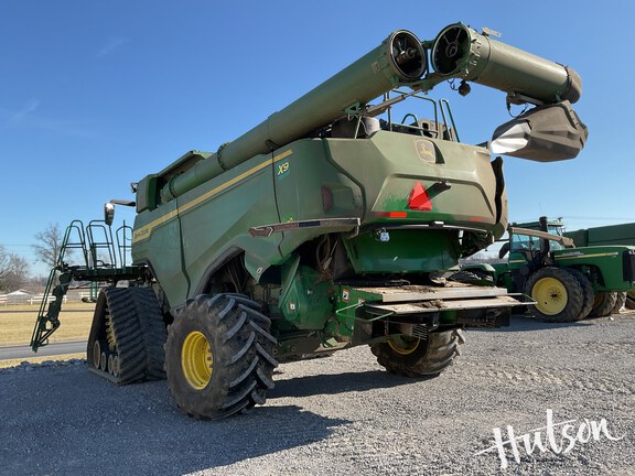 Photo of 2022 John Deere X9 1100