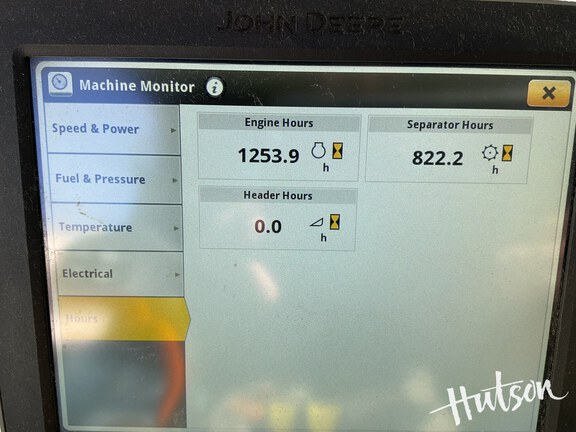 Photo of 2022 John Deere X9 1100