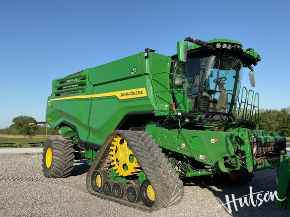 Photo of 2022 John Deere X9 1100
