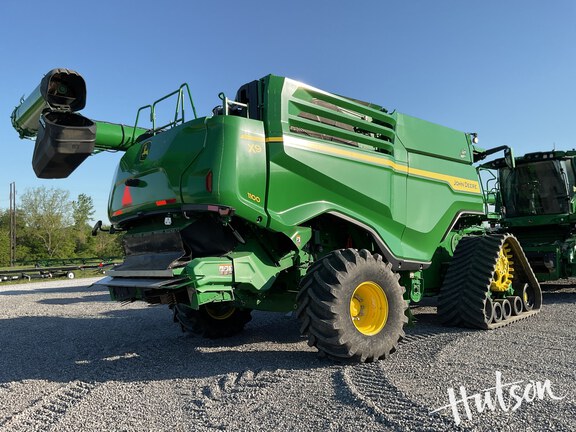 Photo of 2022 John Deere X9 1100