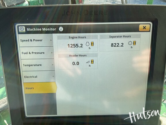 Photo of 2022 John Deere X9 1100