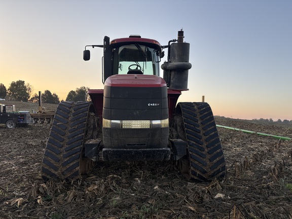 Used 2015 Case IH Steiger 470 Quad trac Track Tractors at Koenig Equipment in Franklin, IN - Photo2