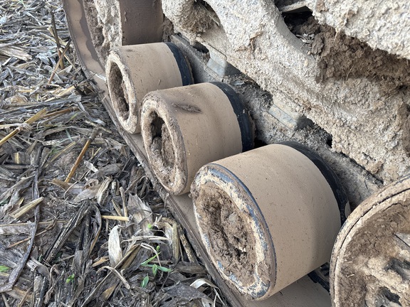 Used 2015 Case IH Steiger 470 Quad trac Track Tractors at Koenig Equipment in Franklin, IN - Photo10