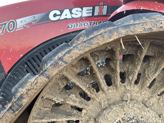 Used 2015 Case IH Steiger 470 Quad trac Track Tractors at Koenig Equipment in Franklin, IN - Photo12