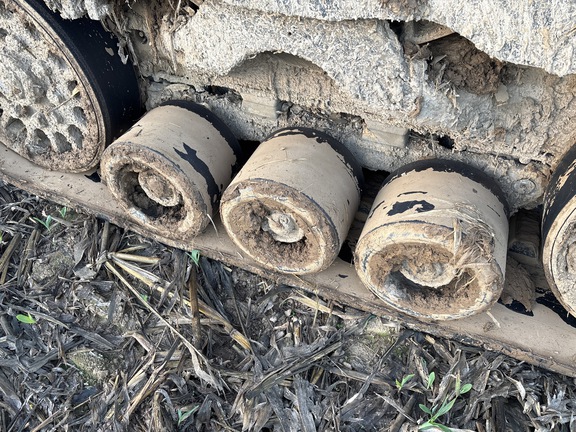 Used 2015 Case IH Steiger 470 Quad trac Track Tractors at Koenig Equipment in Franklin, IN - Photo16